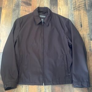 Men's Banana Republic lightweight jacket L very nice!!